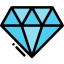Diamond icon 64x64