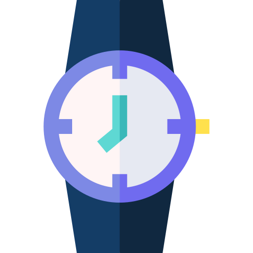 Wristwatch icône