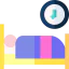 Bedtime icon 64x64