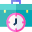 Working time icon 64x64