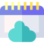 Calendar icon 64x64