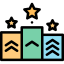 Podium icon 64x64