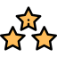 Stars icon 64x64