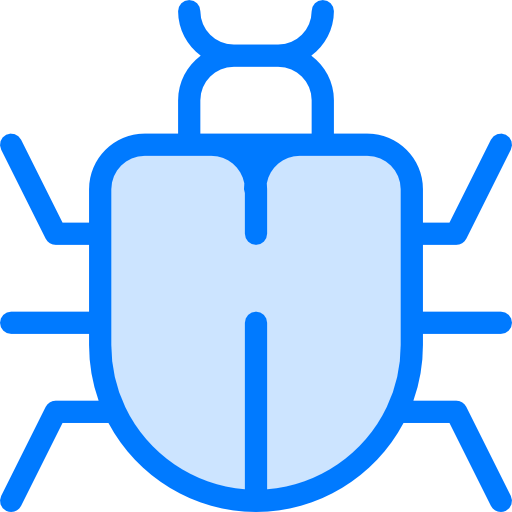 Bug icon