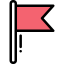 Flag icon 64x64