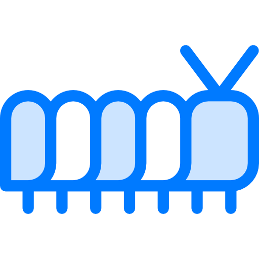 Worm icon