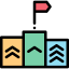 Podium icon 64x64