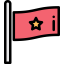 Flag icon 64x64