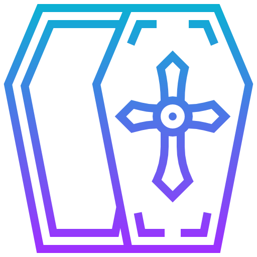 Coffin icon
