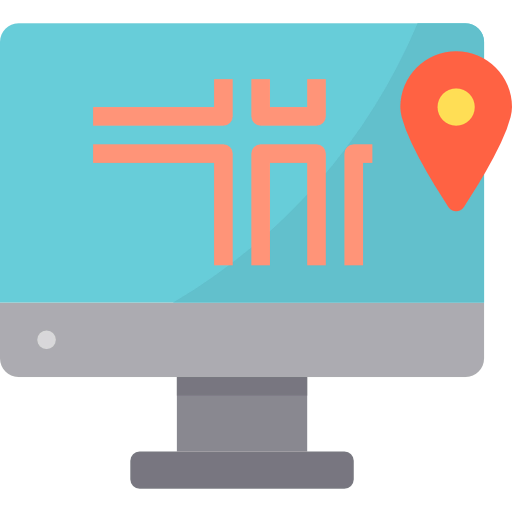 Gps icon