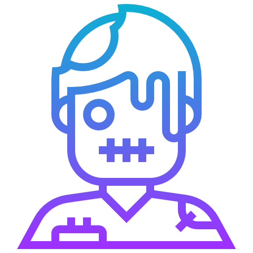 Zombie icon