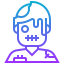 Zombie іконка 64x64