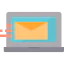 Email marketing icon 64x64