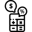 Calculating ícone 64x64