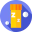 Sleeping pills icon 64x64