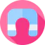 Neck pillow icon 64x64
