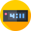 Alarm clock icon 64x64