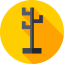 Coat stand icon 64x64