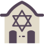 Synagogue 图标 64x64