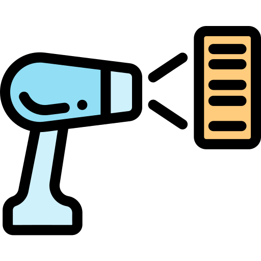 Barcode icon