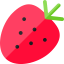 Strawberry ícono 64x64