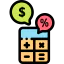 Calculating icon 64x64