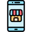 Cellphone Ikona 64x64