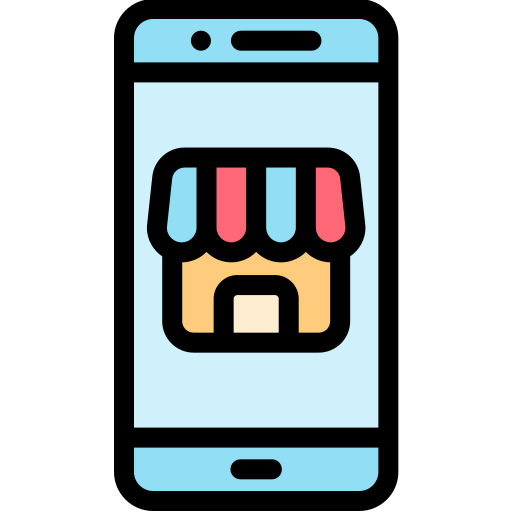 Cellphone icon