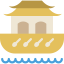 Noah ark 图标 64x64