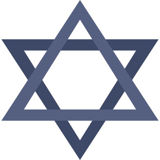 Star of david 图标
