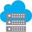 Cloud network ícono 64x64