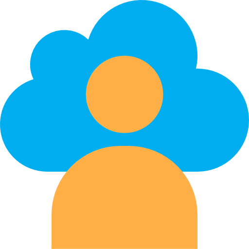 Cloud icon