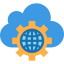 Cloud icon 64x64