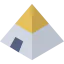 Pyramid 图标 64x64
