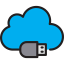 Usb icon 64x64