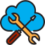 Cloud icon 64x64