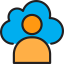 Cloud icon 64x64