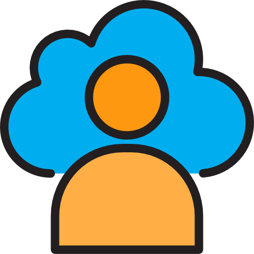 Cloud icon