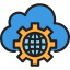 Cloud icon 64x64