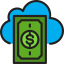 Cloud icon 64x64