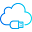 Usb icon 64x64