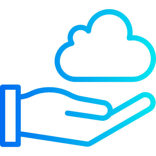 Cloud computing іконка