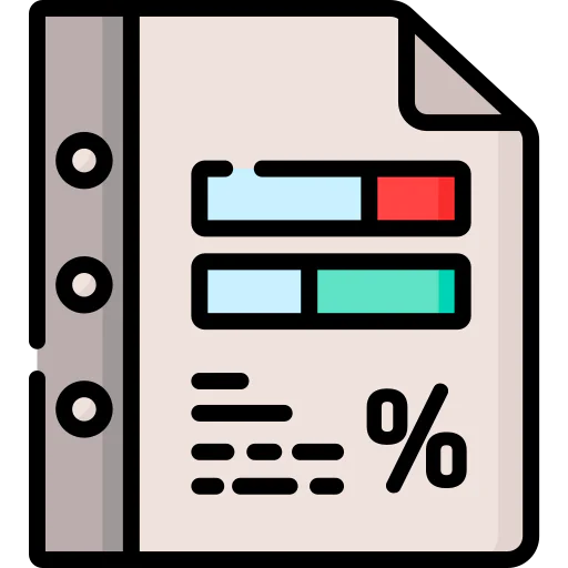 Annual report icon