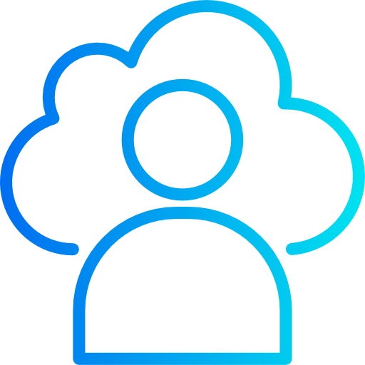 Cloud icon