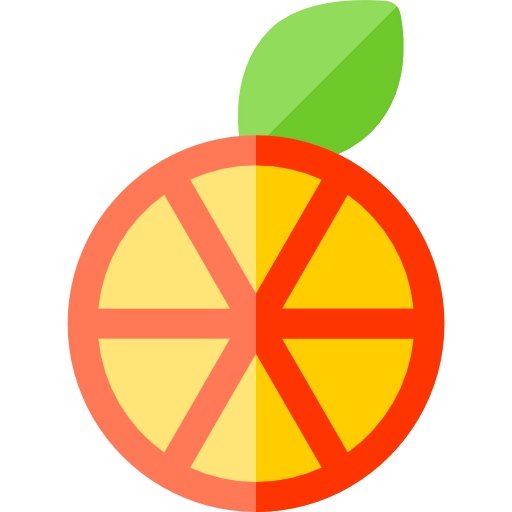 Orange icon