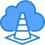 Traffic cone 图标 64x64