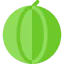 Watermelon ícono 64x64