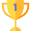 Trophy ícono 64x64