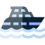 Yacht ícono 64x64