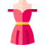 Dress ícono 64x64